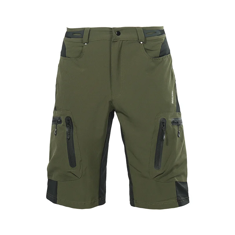 ARSUXEO 5 Colors Summer Men's Cycling Shorts Breathable Loose Outdoor Sports MTB Downhill Riding Bike Shorts with Zipper Pocket
ARSUXEO 5 Colors Summer Men's Cycling Shorts Breathable Loose Outdoor Sports MTB Downhill Riding Bike Shorts with Zipper Pocket
