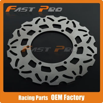 282MM Front Brake Disc Rotor For YAMAHA TDR125 Japanese Model XV125 VIRAGO 125 DRAG STAR SRV 250 TMAX500 XT600 XTZ660 XV750
282MM Front Brake Disc Rotor For YAMAHA TDR125 Japanese Model XV125 VIRAGO 125 DRAG STAR SRV 250 TMAX500 XT600 XTZ660 XV750