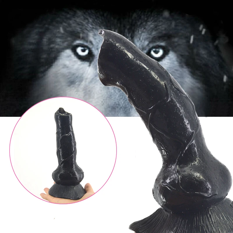 Фаллоимитатор Член Собаки