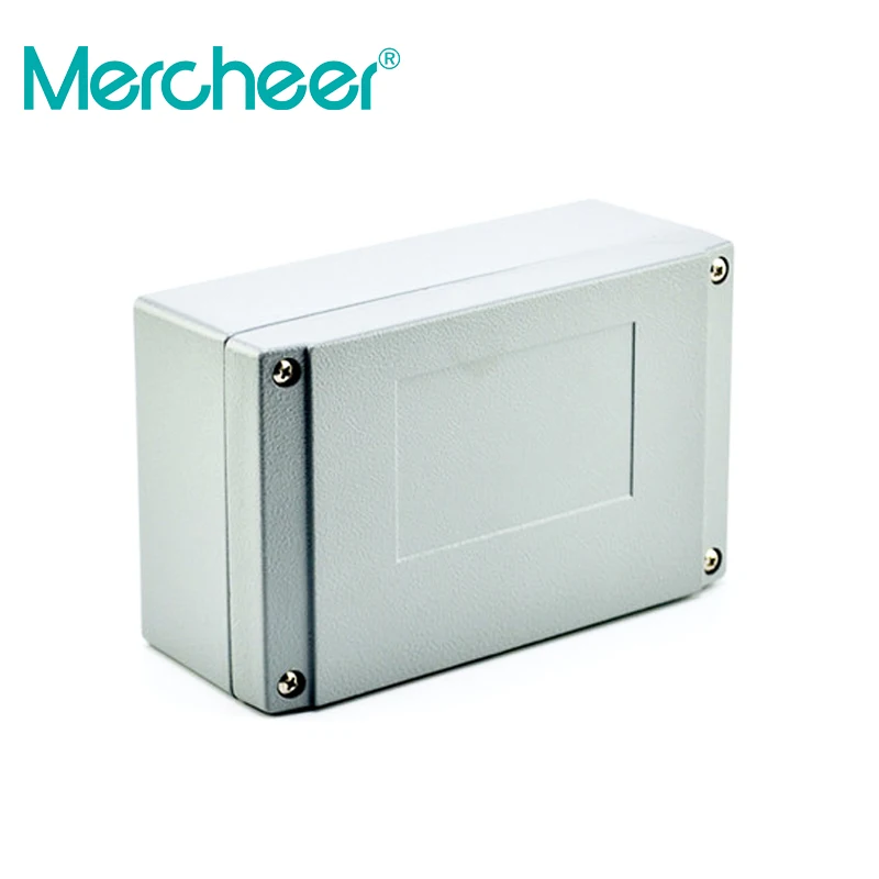 Free Shipping 1piece /lot Top Quality 100% Aluminium Material Waterproof IP66 Standard sealed aluminium box 160*100*65mm
Free Shipping 1piece /lot Top Quality 100% Aluminium Material Waterproof IP66 Standard sealed aluminium box 160*100*65mm