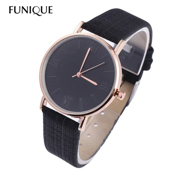 FUNIQUE PU Leather Ladies Watch Female Ladies Watch Women Dress Clock Calendar Relojes feminino Watch Dropshipping 
FUNIQUE PU Leather Ladies Watch Female Ladies Watch Women Dress Clock Calendar Relojes feminino Watch Dropshipping