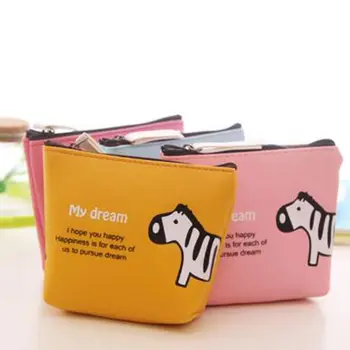 ISKYBOB Girls Small Coin Purse Cute animals creative simplicity student printing zero wallet cartoon animal coin bag
ISKYBOB Girls Small Coin Purse Cute animals creative simplicity student printing zero wallet cartoon animal coin bag
