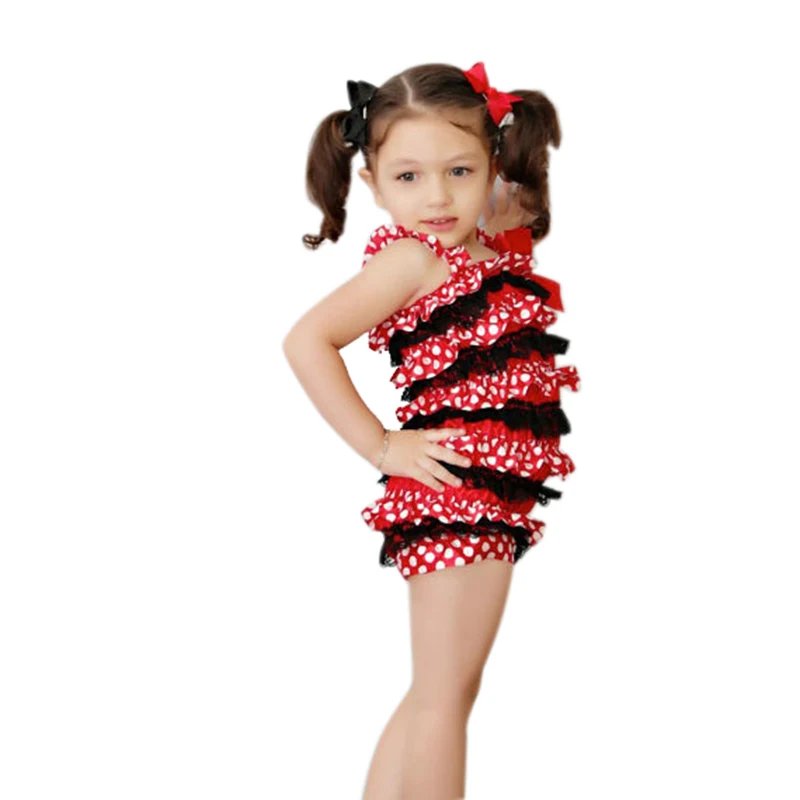 Cute Baby Girls Clothes Infant Lace Satin Rompers with Bow Toddler Kids Black Jumpsuit 0-24M
Cute Baby Girls Clothes Infant Lace Satin Rompers with Bow Toddler Kids Black Jumpsuit 0-24M