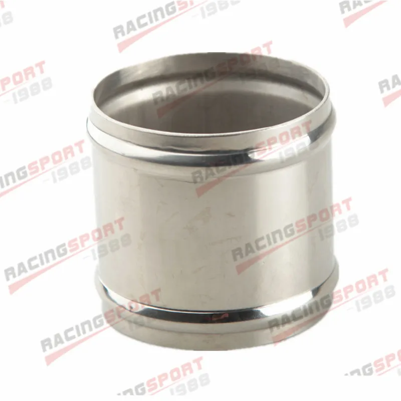 2.25" 57mm Stainless Steel Hose Adapter Joiner Pipe Connector Silicone Tube Coupler
2.25" 57mm Stainless Steel Hose Adapter Joiner Pipe Connector Silicone Tube Coupler