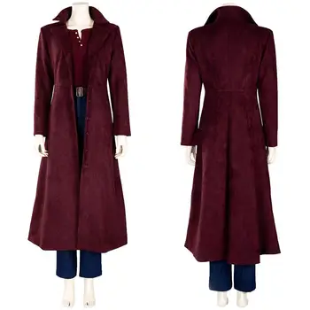 X-Men Dark Phoenix Jean Grey Cosplay Costume Coat Jacket Outfit Halloween Carnival Cosplay Costumes
X-Men Dark Phoenix Jean Grey Cosplay Costume Coat Jacket Outfit Halloween Carnival Cosplay Costumes