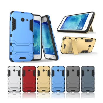 Hybrid Stand PC Cover For Samsung Gaalxy J5 2017 J7 2017 Holder Case Protective Skin 50PCS/Lot
Hybrid Stand PC Cover For Samsung Gaalxy J5 2017 J7 2017 Holder Case Protective Skin 50PCS/Lot