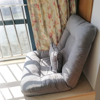 Lazy Couch Tatami Single Bedroom Small Sofa Folding Cute Girl Bay Window Multi-function Bed Lazy Chair
Lazy Couch Tatami Single Bedroom Small Sofa Folding Cute Girl Bay Window Multi-function Bed Lazy Chair