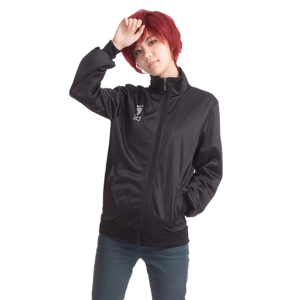 Haikyuu!! Cosplay Hinata Syouyou Costume Unisex Hoodie Casual Coat Jackets Hooded Tops Sweatshirt
Haikyuu!! Cosplay Hinata Syouyou Costume Unisex Hoodie Casual Coat Jackets Hooded Tops Sweatshirt