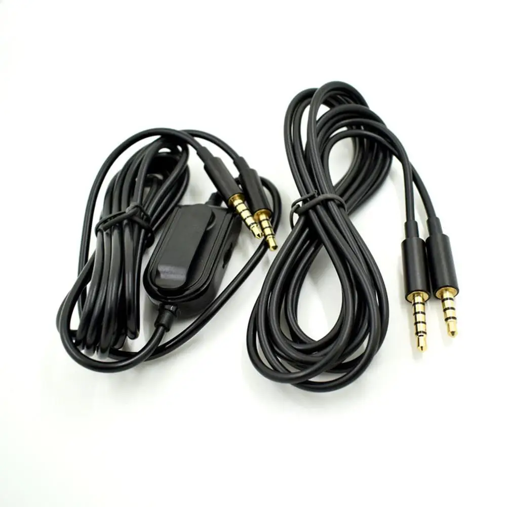 Gaming Headset 3.5mm Audio Cable for Astro A10 A40 Xbox One Play Station PS4 Headset 3.5mm Audio Cable
Gaming Headset 3.5mm Audio Cable for Astro A10 A40 Xbox One Play Station PS4 Headset 3.5mm Audio Cable