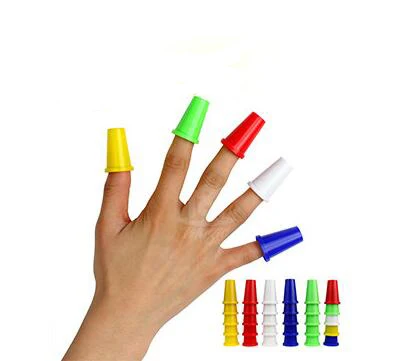 1 Pcs Magic Fingertip Finger Stall Colorful Thimble Magic Tricks Cups Prop Stage Close Up Street Magic Accessories Illusion
1 Pcs Magic Fingertip Finger Stall Colorful Thimble Magic Tricks Cups Prop Stage Close Up Street Magic Accessories Illusion