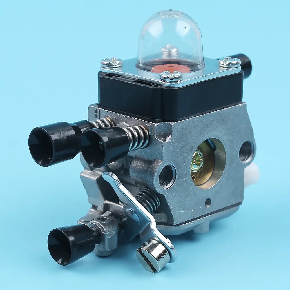 Carburetor Carb Assy For STIHL FS38 FS45 FS46 FS55 FC55 FS74 FS75 FS76 FS80 FS85 Trimmer Replace NEW Parts
Carburetor Carb Assy For STIHL FS38 FS45 FS46 FS55 FC55 FS74 FS75 FS76 FS80 FS85 Trimmer Replace NEW Parts
