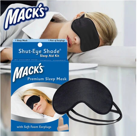 mack's sleep eyeshade goggles lovely light-blocking eyemask with earplugs set for men and women
mack's sleep eyeshade goggles lovely light-blocking eyemask with earplugs set for men and women