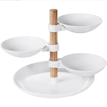 White Rotatable Storage Tray for Fruit Bedroom Key Holder Dressing Table Organizer Dining Decoration TV Cabinet Ornament
White Rotatable Storage Tray for Fruit Bedroom Key Holder Dressing Table Organizer Dining Decoration TV Cabinet Ornament