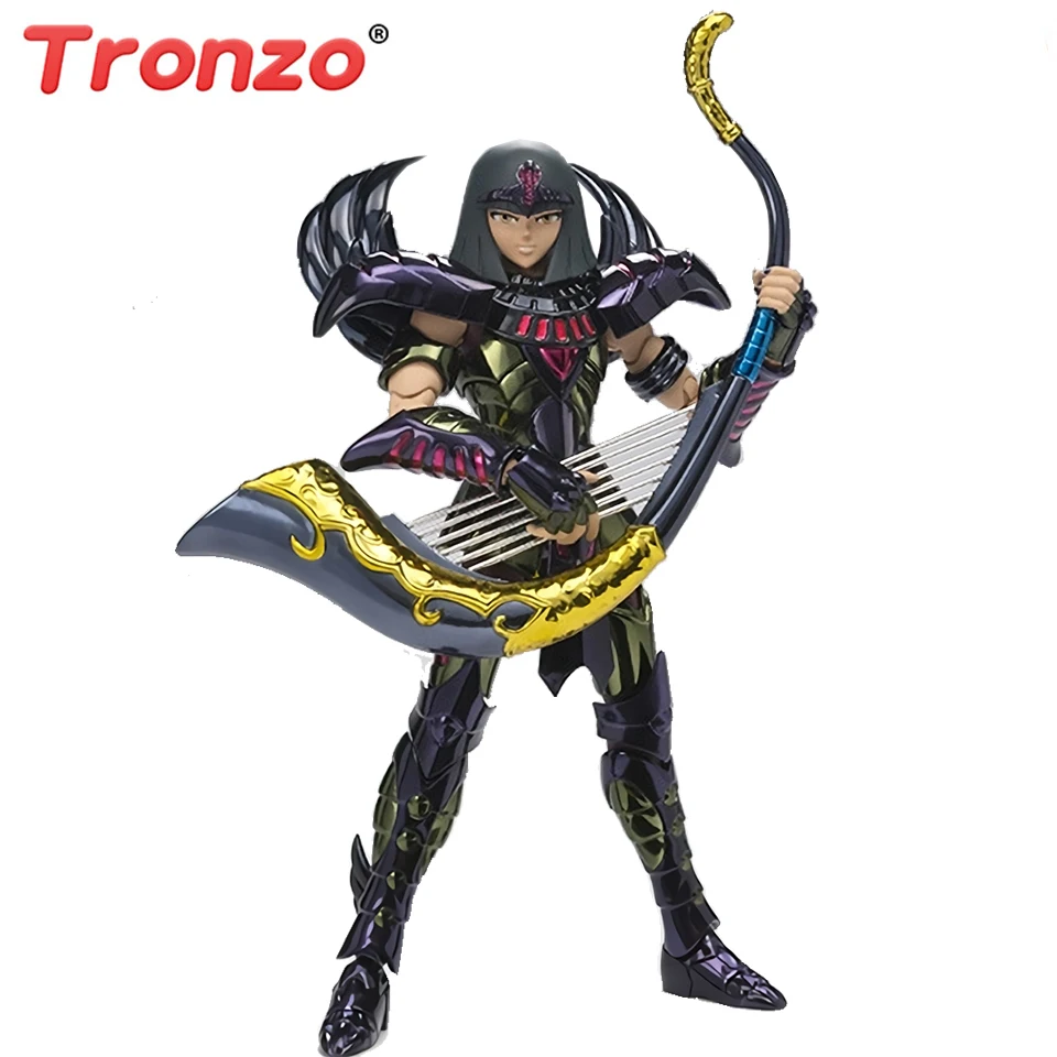 Tronzo Persale ST Model Saint Seiya Saint Cloth Myth Hades Specters Pharaoh PVC Action Figure Model Toys Saint Figurine Gifts
Tronzo Persale ST Model Saint Seiya Saint Cloth Myth Hades Specters Pharaoh PVC Action Figure Model Toys Saint Figurine Gifts