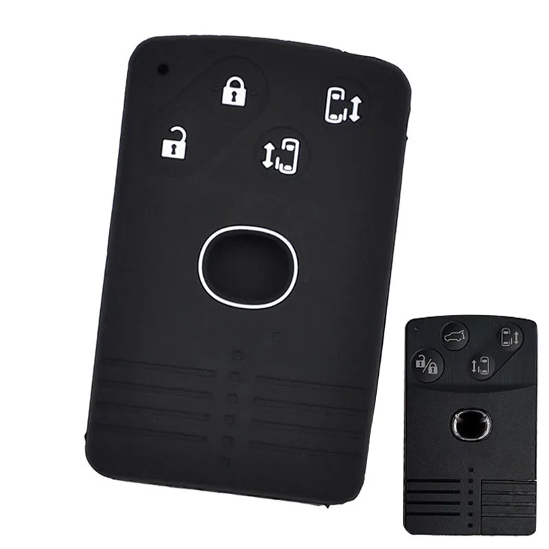 AX 4 Button Silicone Remote Card Key Cover For Mazda 2 3 5 Premacy Miata 6 8 RX8 MX5 M8 CX-7 CX-9 Verisa MPV Case Fob Protector
AX 4 Button Silicone Remote Card Key Cover For Mazda 2 3 5 Premacy Miata 6 8 RX8 MX5 M8 CX-7 CX-9 Verisa MPV Case Fob Protector