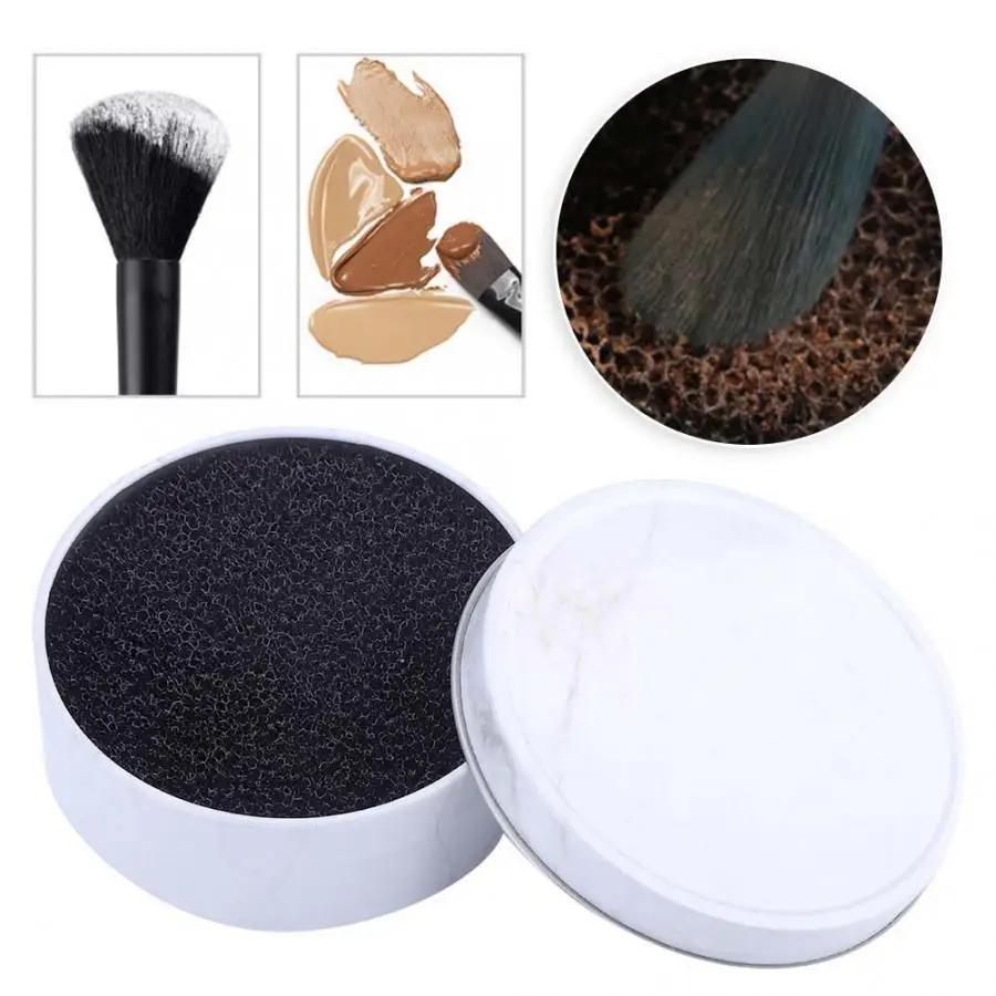 Makeup Brush Cleaner Portable Sponge Remover Clean Box Cosmetic Eyeshadow Powder Color Cleaning Tool Makeup Accessories
Makeup Brush Cleaner Portable Sponge Remover Clean Box Cosmetic Eyeshadow Powder Color Cleaning Tool Makeup Accessories