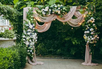 Vinyl Photography Background Romantic Lawn wedding flower arches backdrops Wedding Fotografia Backgrounds for Photo Studio G-196
Vinyl Photography Background Romantic Lawn wedding flower arches backdrops Wedding Fotografia Backgrounds for Photo Studio G-196