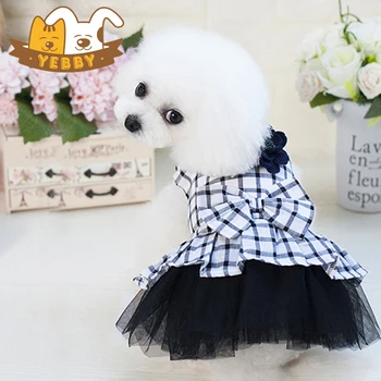 Small Tutu Dog Puppy Wedding Floral Lace Dress Luxury Pink Dog Girl Princess Skirt Dog Chiwawa Pomeranian Dog Costume
Small Tutu Dog Puppy Wedding Floral Lace Dress Luxury Pink Dog Girl Princess Skirt Dog Chiwawa Pomeranian Dog Costume