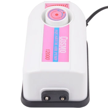 Air Vacuum Pump QS-12000 Vacuum Suction Pen IC SMD Pick-up Pen