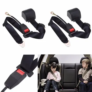 (Ship from EU) Black 3 Point Retractable Auto Car Safety Seat Lap Belt Harness Adjustable
(Ship from EU) Black 3 Point Retractable Auto Car Safety Seat Lap Belt Harness Adjustable