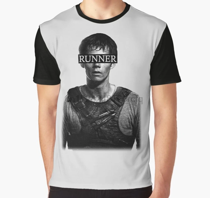All Over Print 3D Tshirt Men Funny T Shirt the maze runner Full Print Big print Graphic T-Shirt
All Over Print 3D Tshirt Men Funny T Shirt the maze runner Full Print Big print Graphic T-Shirt
