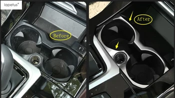 Lapetus Accessories For BMW X3 G01 2018 2019 2020 Central Front Seat Water Cup Holder Decoration Molding Cover Kit Trim 1 Piece
Lapetus Accessories For BMW X3 G01 2018 2019 2020 Central Front Seat Water Cup Holder Decoration Molding Cover Kit Trim 1 Piece