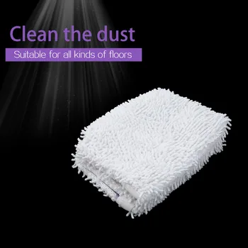 Mop Head Replacement Pad For Shark Washable Cleaning Pads Microfiber Machine Washable Cloths White Color
Mop Head Replacement Pad For Shark Washable Cleaning Pads Microfiber Machine Washable Cloths White Color