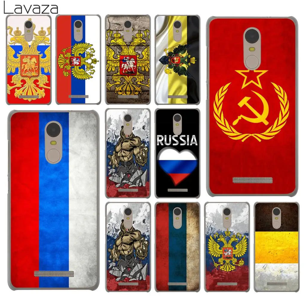 Lavaza flag Russian Federation Red Army Bear Phone Case for Xiaomi Redmi K20 7A 6A 4A GO S2 Note 8 7 5 4 4X 6 Pro Plus Cover
Lavaza flag Russian Federation Red Army Bear Phone Case for Xiaomi Redmi K20 7A 6A 4A GO S2 Note 8 7 5 4 4X 6 Pro Plus Cover