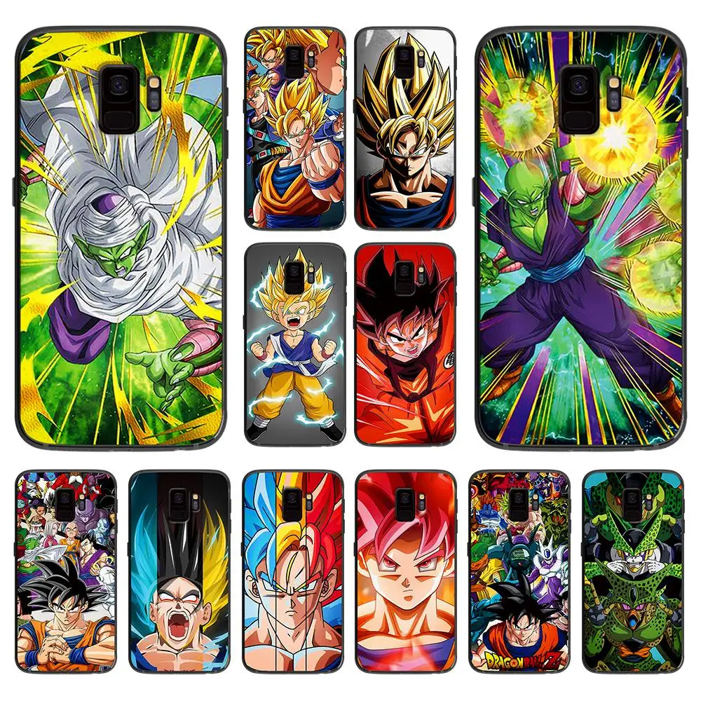 Anime dragon ball For Samsung Galaxy A5 A6 A7 A8 A9 2018 2019 Plus M10 M20 M30 Soft phone case
Anime dragon ball For Samsung Galaxy A5 A6 A7 A8 A9 2018 2019 Plus M10 M20 M30 Soft phone case