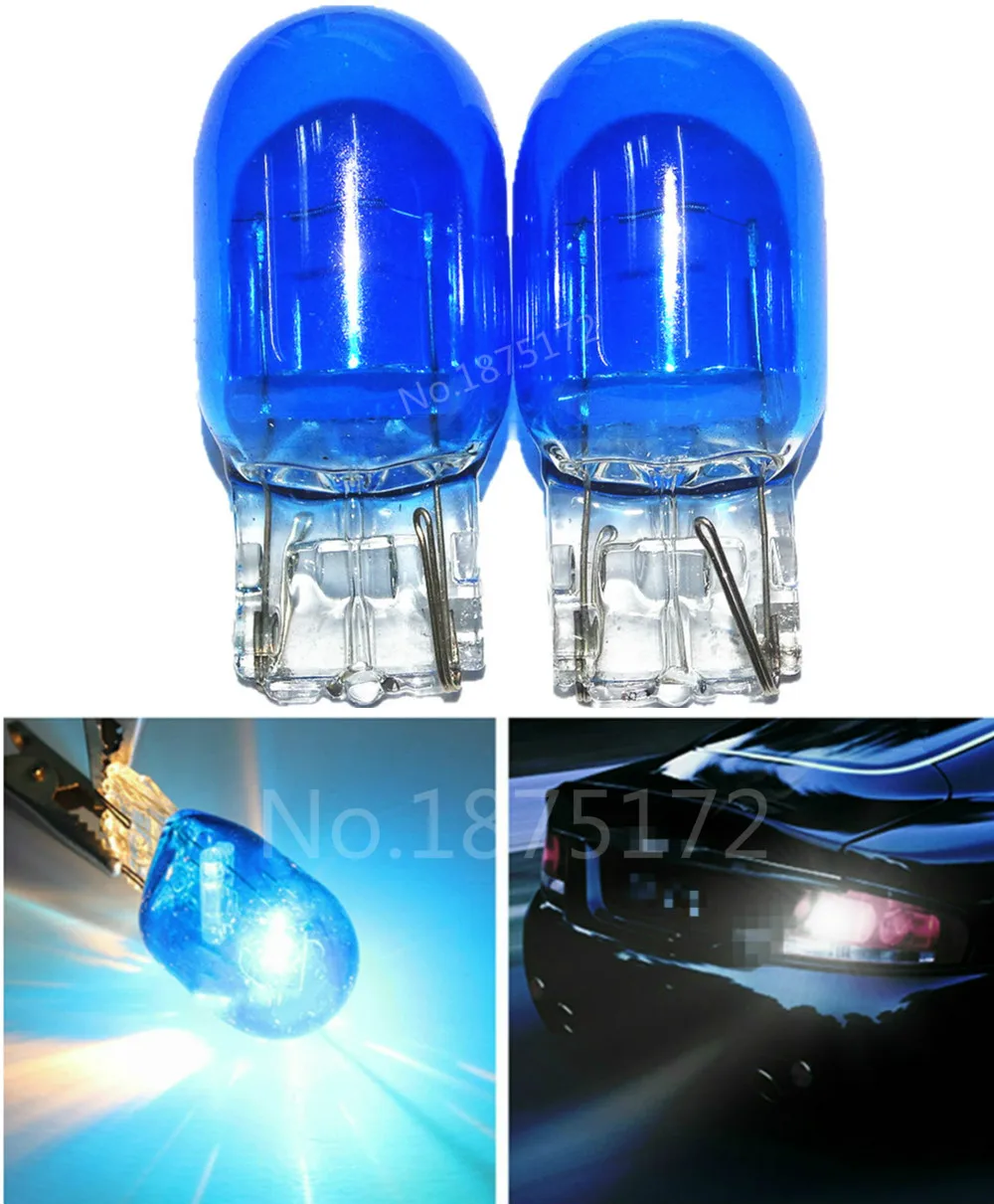 4 шт. 7440 W21W 582 T20 1881 12 в 21 Вт ксеноновые HID синие стеклянные клиновидные автомобильные лампы
4 шт. 7440 W21W 582 T20 1881 12 в 21 Вт ксеноновые HID синие стеклянные клиновидные автомобильные лампы