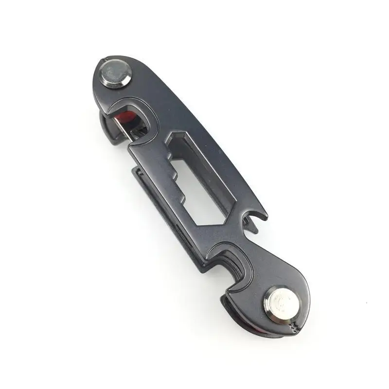 Metal Bottle Opener Key Organizer EDC KeyChain HouseKeeper Pocket Gadget Keys Wallet Smart Key Holder Organizer Clip
Metal Bottle Opener Key Organizer EDC KeyChain HouseKeeper Pocket Gadget Keys Wallet Smart Key Holder Organizer Clip