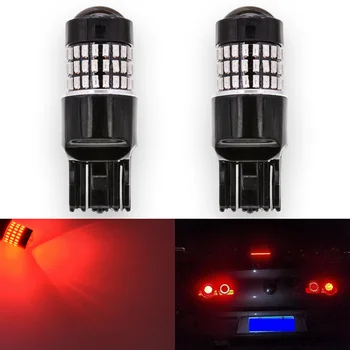 Katur 2pcs T20 Size 7443 Base Double Filament LED Car Light Bulbs For Brake Stop Light Tail Lamp Red Amber White 6000K Led 12v
Katur 2pcs T20 Size 7443 Base Double Filament LED Car Light Bulbs For Brake Stop Light Tail Lamp Red Amber White 6000K Led 12v
