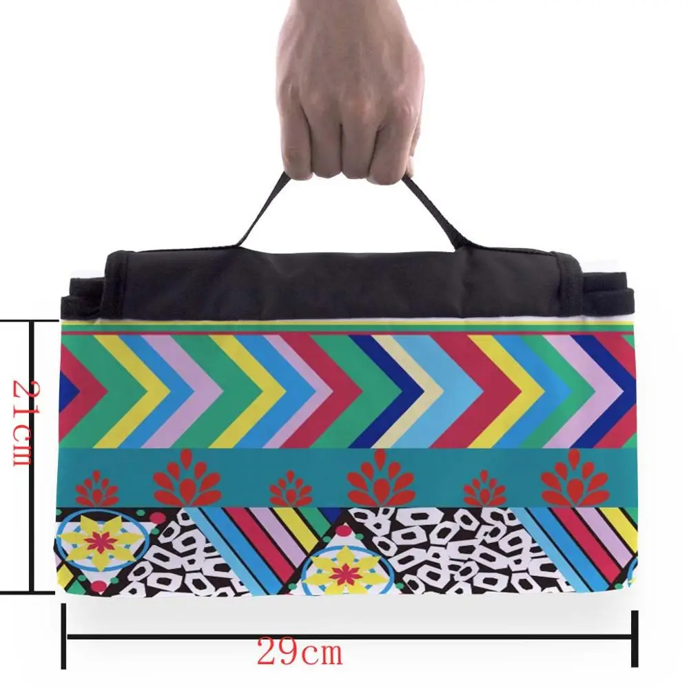 Picnic Blanket Waterproof outdoor picnic blanket camping carpet folding travel beach mat Bohemian parks or concerts @50
Picnic Blanket Waterproof outdoor picnic blanket camping carpet folding travel beach mat Bohemian parks or concerts @50