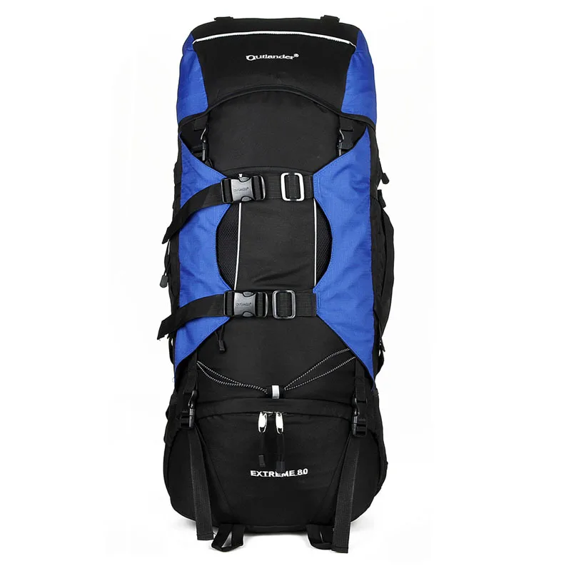 Multi-function High Quality Outdoor Camping Backpack Waterproof Travel Hiking Bag Tourism Trekking Mountaineering Backpack SA-8
Multi-function High Quality Outdoor Camping Backpack Waterproof Travel Hiking Bag Tourism Trekking Mountaineering Backpack SA-8