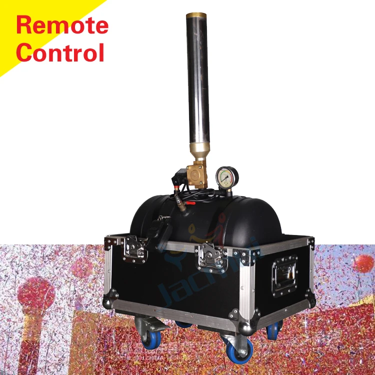 Flycase 300w Big Stage Effect Confetti Cannon High Altitude Confetti Machine For Celebration
Flycase 300w Big Stage Effect Confetti Cannon High Altitude Confetti Machine For Celebration