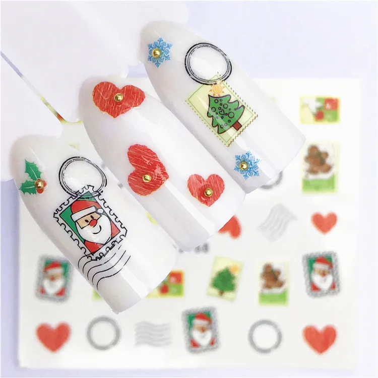 1 Pcs Heart and Lemon Nail Stickers Flowers Plants Water Decal Cat Pattern 3D Manicure Sticker Nail Art Decoration m2R06
1 Pcs Heart and Lemon Nail Stickers Flowers Plants Water Decal Cat Pattern 3D Manicure Sticker Nail Art Decoration m2R06