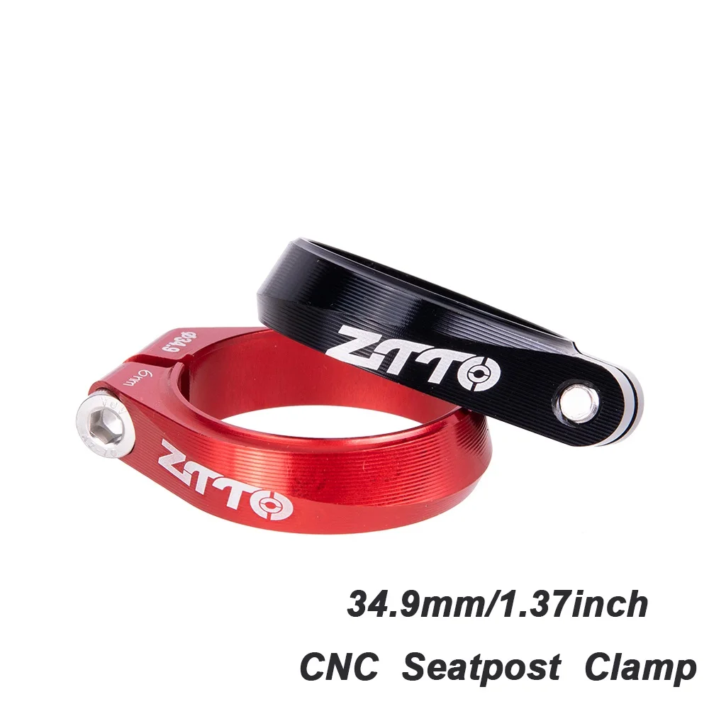 Ultralight Aluminum Alloy Road Bike MTB Mountain Bicycle new Seatpost Clamp CNC 34.9mm Tube Clip Bike Parts
Ultralight Aluminum Alloy Road Bike MTB Mountain Bicycle new Seatpost Clamp CNC 34.9mm Tube Clip Bike Parts