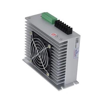 New QD-2H811A Stepper Motor driver Used To Drive 110, Phase Current 6A(Peak) Two-phase Hybrid Motor 400W 40,000 Steps Max
New QD-2H811A Stepper Motor driver Used To Drive 110, Phase Current 6A(Peak) Two-phase Hybrid Motor 400W 40,000 Steps Max