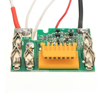 18V Battery Chip PCB Board Replacement for Makita BL1830 BL1840 BL1850 L400 @8 JDH99
18V Battery Chip PCB Board Replacement for Makita BL1830 BL1840 BL1850 L400 @8 JDH99