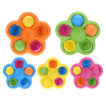 Dogs Roller Interactive Toys for Pets Smart Puzzle Slowing-Eating Training Educational Roller Feed Paw Dog Fun E5M1
Dogs Roller Interactive Toys for Pets Smart Puzzle Slowing-Eating Training Educational Roller Feed Paw Dog Fun E5M1