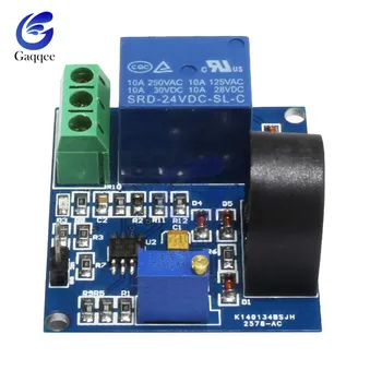 DC 5V/12V/24V 5A Relay Shield Current Detection Sensor Over-Current Protection Sensor Relay Protecting Detection Sensor Module
DC 5V/12V/24V 5A Relay Shield Current Detection Sensor Over-Current Protection Sensor Relay Protecting Detection Sensor Module