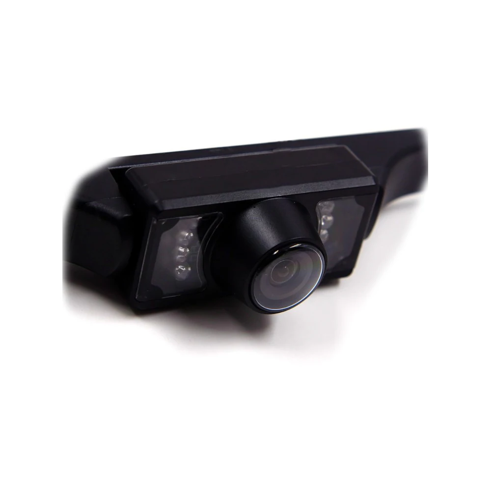 Rear View Camera Waterproof High Definition Color Wide Viewing Angle License Plate Car Camera With 7 Infrared Night Vision LED
Rear View Camera Waterproof High Definition Color Wide Viewing Angle License Plate Car Camera With 7 Infrared Night Vision LED