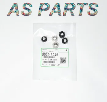 20* B039-3062 B039-3060 B039-3245 Developer Gear Kit for Ricoh Aficio 1015 1018 2015 2018 3025 3030 MP1600 MP2510 MP3010 gear
20* B039-3062 B039-3060 B039-3245 Developer Gear Kit for Ricoh Aficio 1015 1018 2015 2018 3025 3030 MP1600 MP2510 MP3010 gear