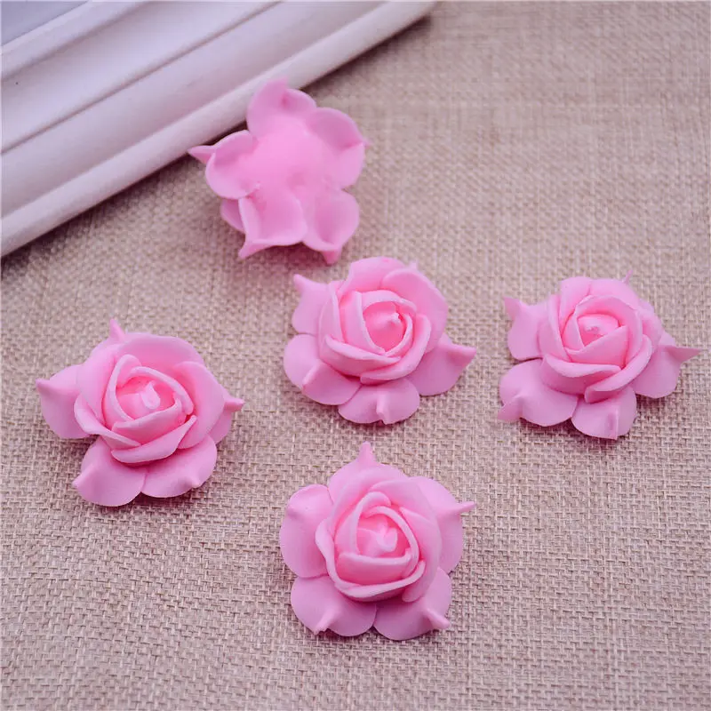 Free shipping wholesale 30PCS PE foam rose handmade DIY wedding home decoration multi-use artificial flowers head Scrapbook
Free shipping wholesale 30PCS PE foam rose handmade DIY wedding home decoration multi-use artificial flowers head Scrapbook