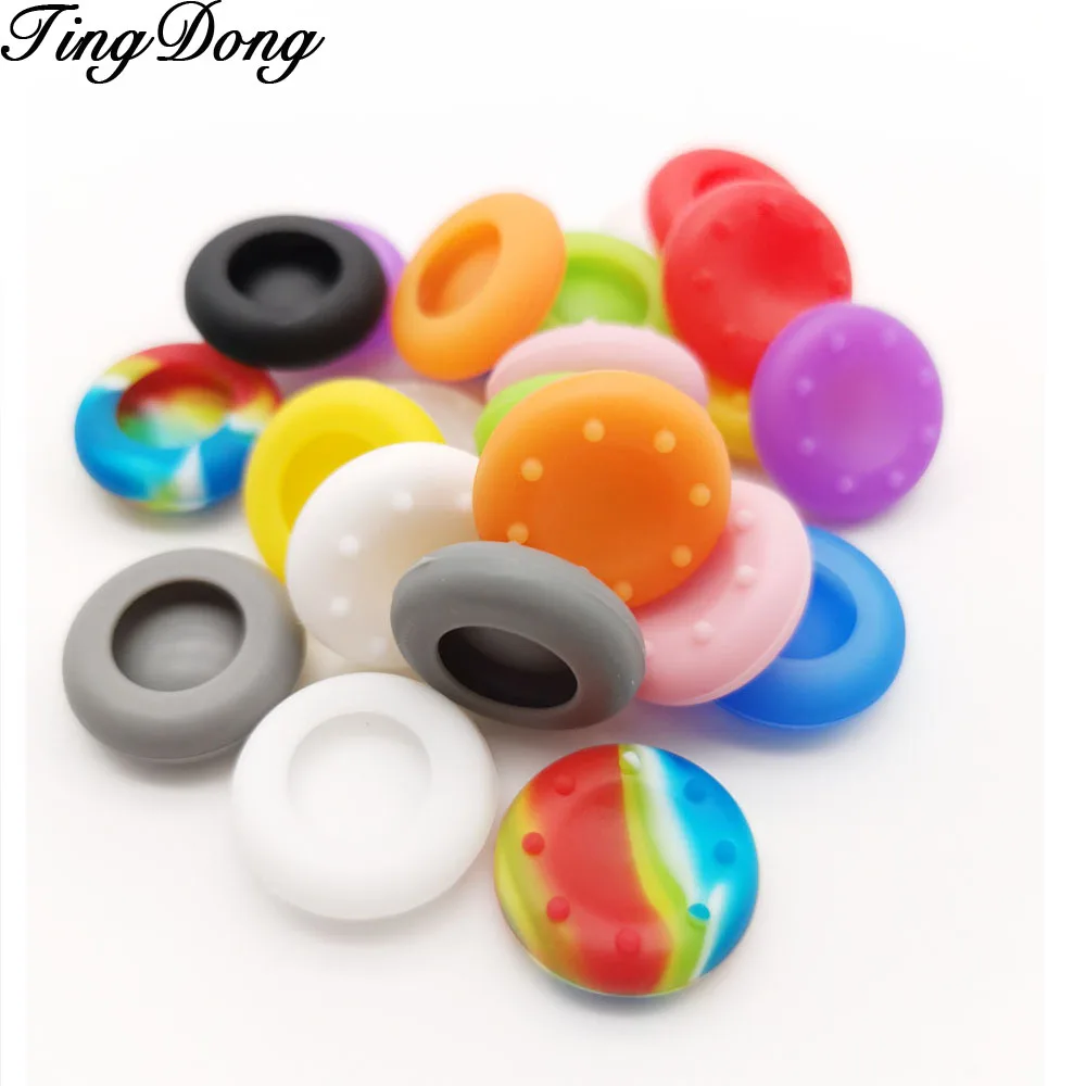 10pcs Thumbsticks Cap Rubber Silicone Analog Controller joystick Grips head Cover For PS2 PS3 PS4 XBOX ONE XBOX 360
10pcs Thumbsticks Cap Rubber Silicone Analog Controller joystick Grips head Cover For PS2 PS3 PS4 XBOX ONE XBOX 360