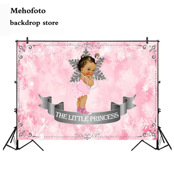 MEHOFOTO The Little Princess Backdrop Winter Wonderland Photo Background Happy Birthday Party Decoration White Snowflake 178
MEHOFOTO The Little Princess Backdrop Winter Wonderland Photo Background Happy Birthday Party Decoration White Snowflake 178