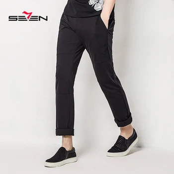 Seven7 Men's fashion casual pants straight thin pants comfortable slim fit Men Elastic Breathable Trousers S12S80050
Seven7 Men's fashion casual pants straight thin pants comfortable slim fit Men Elastic Breathable Trousers S12S80050