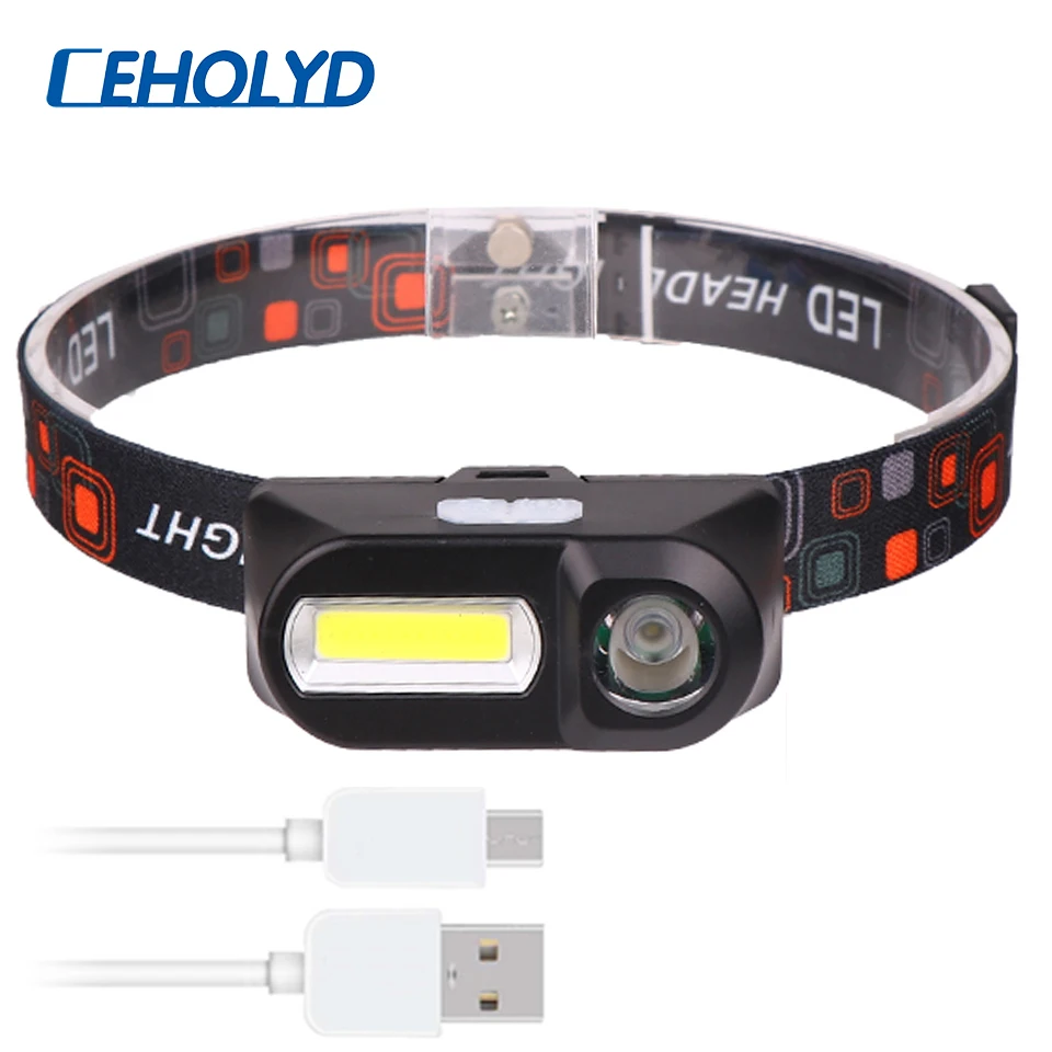 Q5 LED Headlamp Head Lamp Flashlight USB Rechargeable 18650 Torch Camping Hiking Night Fishing Light Headlight
Q5 LED Headlamp Head Lamp Flashlight USB Rechargeable 18650 Torch Camping Hiking Night Fishing Light Headlight
