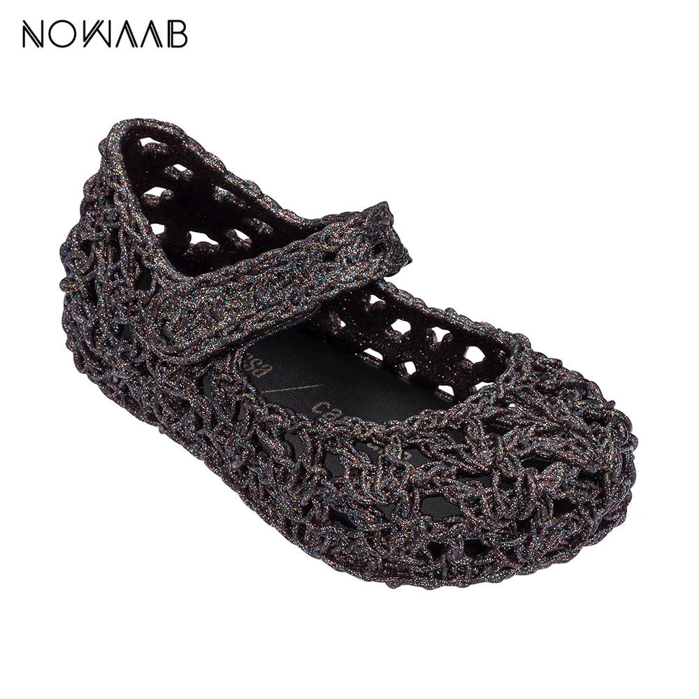 Mini Melissa Campana Crochet Girl Sandals 2019 New Girl Jelly Sandals Kids Sandals Children Melissa Shoes Non-slip Toddler Shoes
Mini Melissa Campana Crochet Girl Sandals 2019 New Girl Jelly Sandals Kids Sandals Children Melissa Shoes Non-slip Toddler Shoes