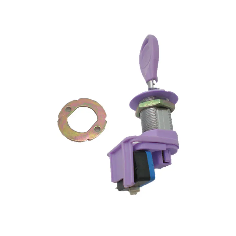 Arcade Game Parts High Quanlity Zinc Alloy Bonus point Cam Lock With Microswitch For Arcade Game Machine
Arcade Game Parts High Quanlity Zinc Alloy Bonus point Cam Lock With Microswitch For Arcade Game Machine